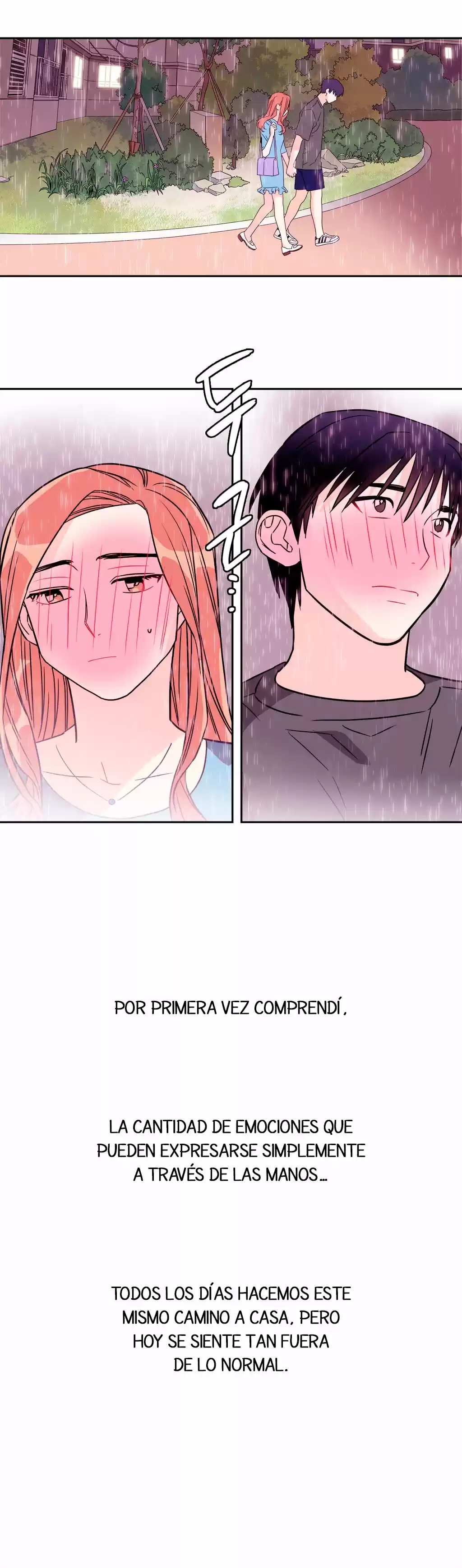 Que Sera, Sera capítulo 49, página 10