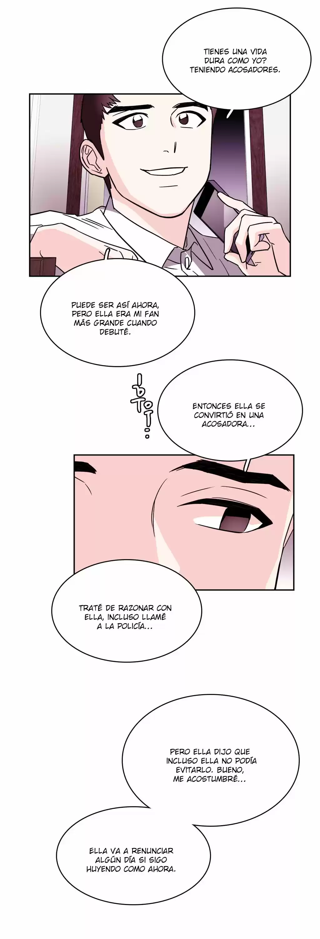 Que Sera, Sera capítulo 51, página 11