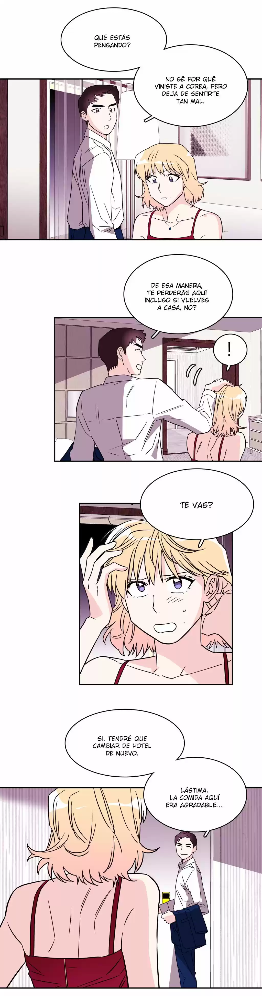 Que Sera, Sera capítulo 51, página 13