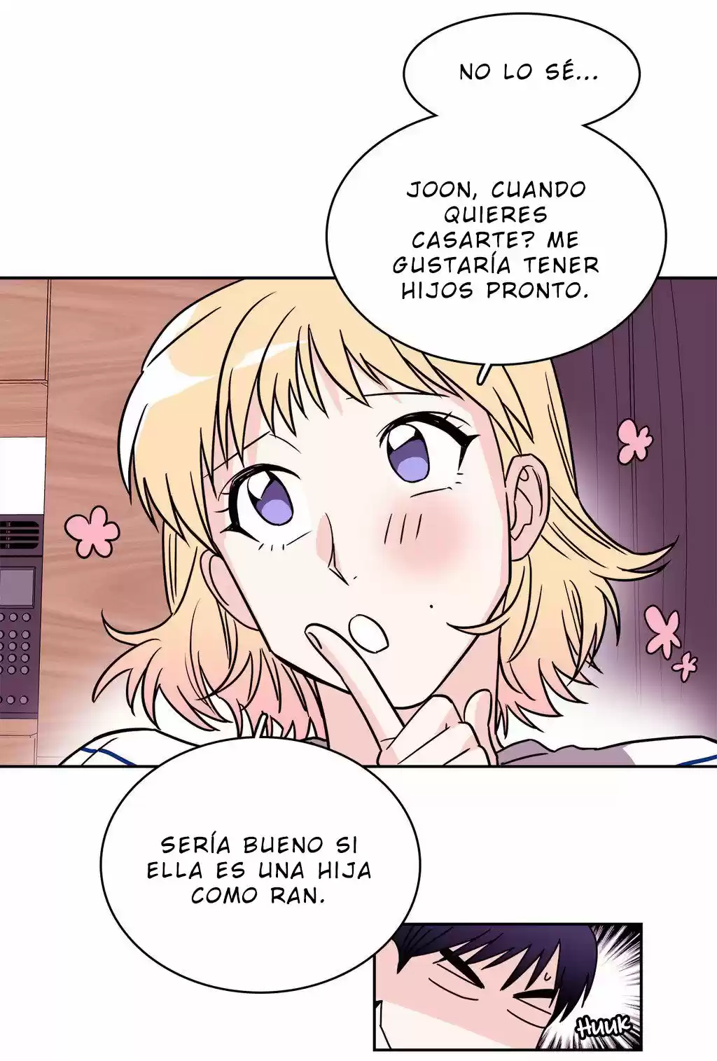 Que Sera, Sera capítulo 52, página 14