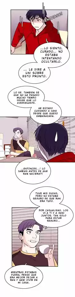 Que Sera, Sera capítulo 53, página 14
