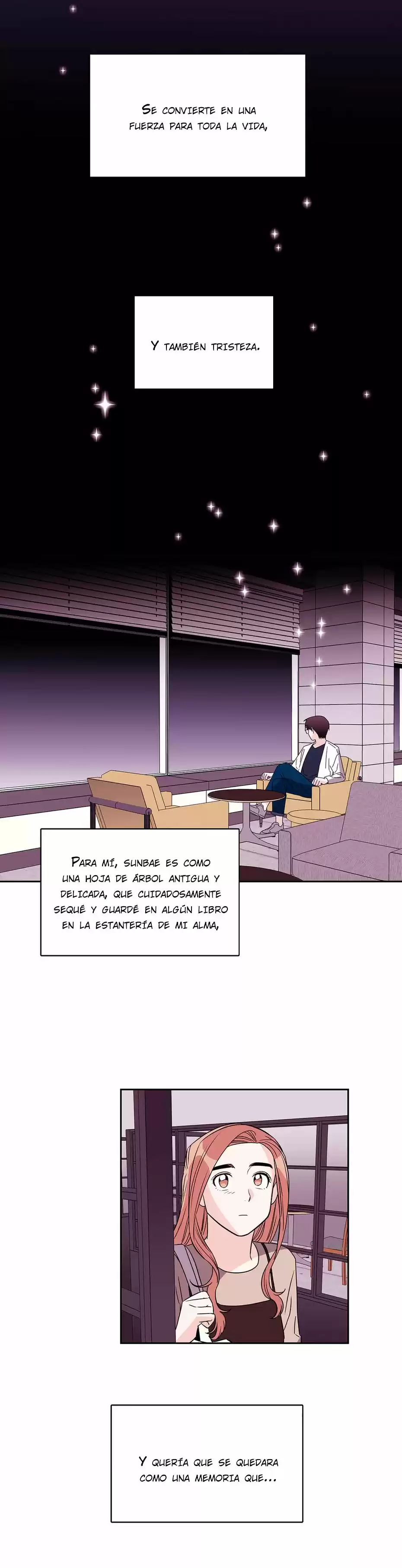 Que Sera, Sera capítulo 54, página 11