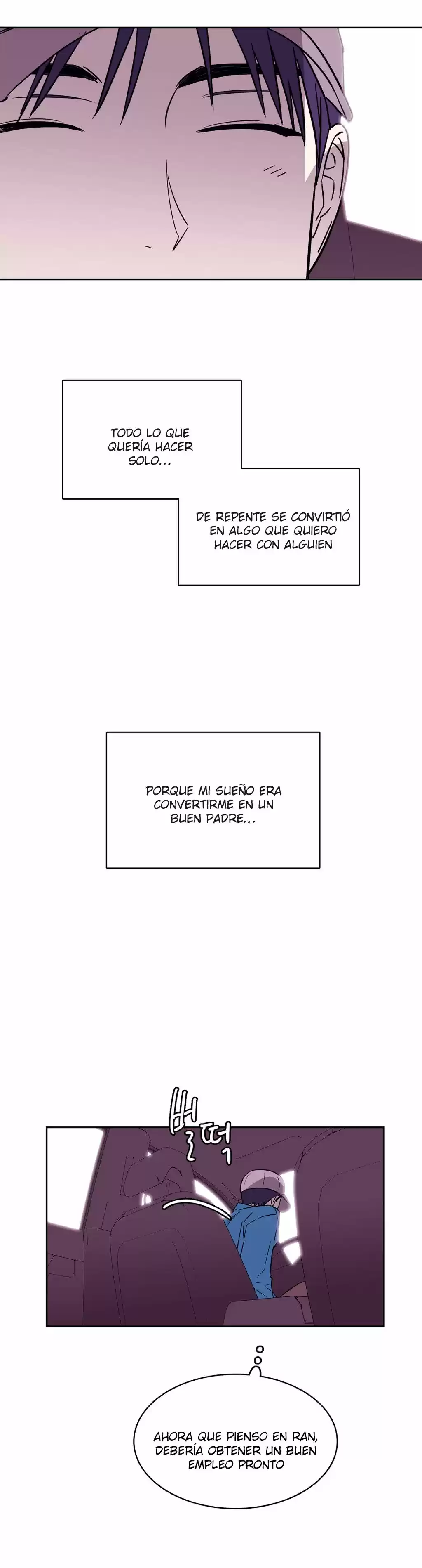 Que Sera, Sera capítulo 55, página 19