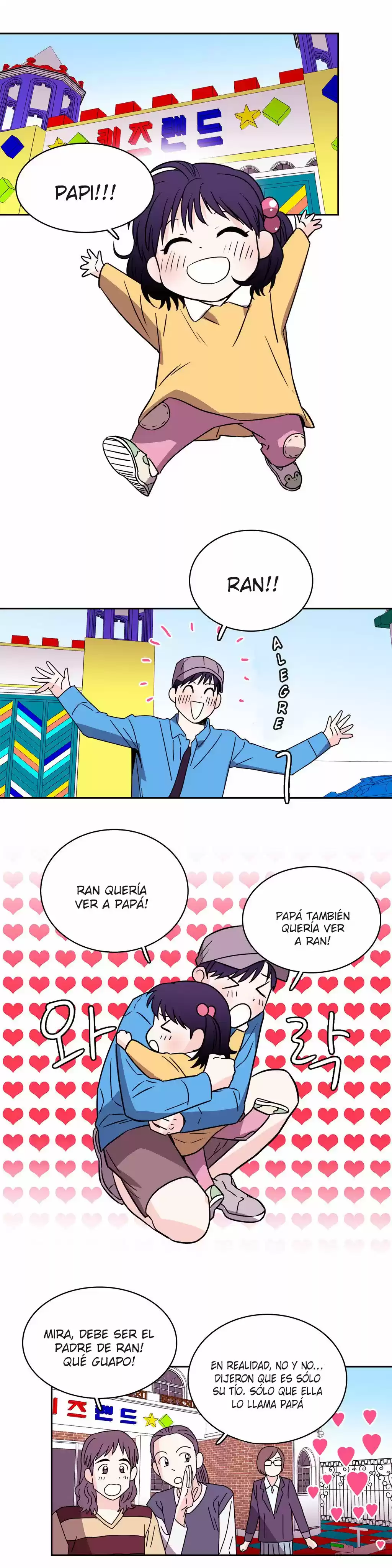 Que Sera, Sera capítulo 55, página 21