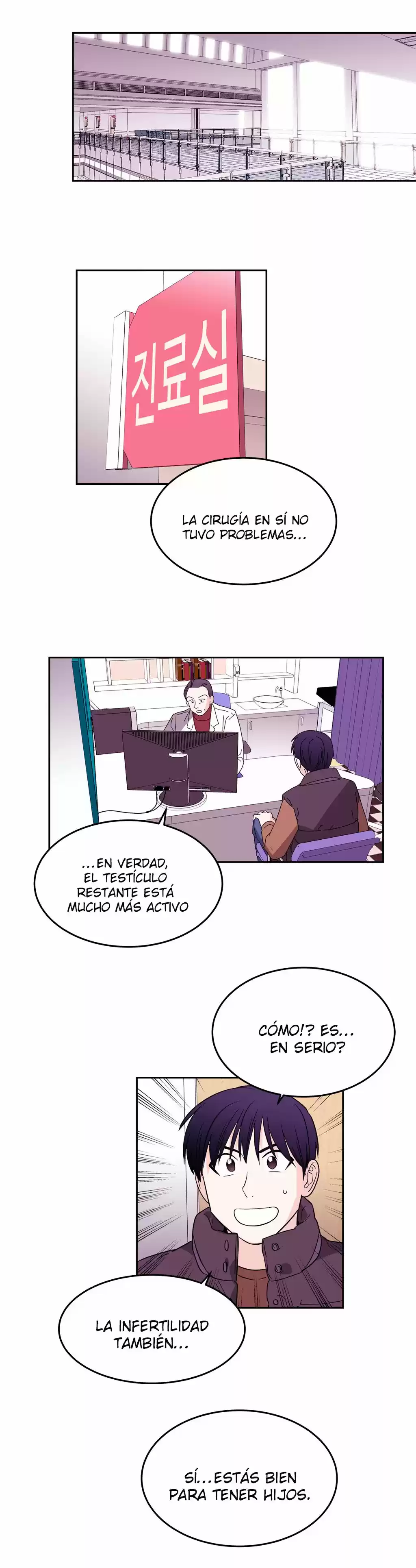 Que Sera, Sera capítulo 57, página 13