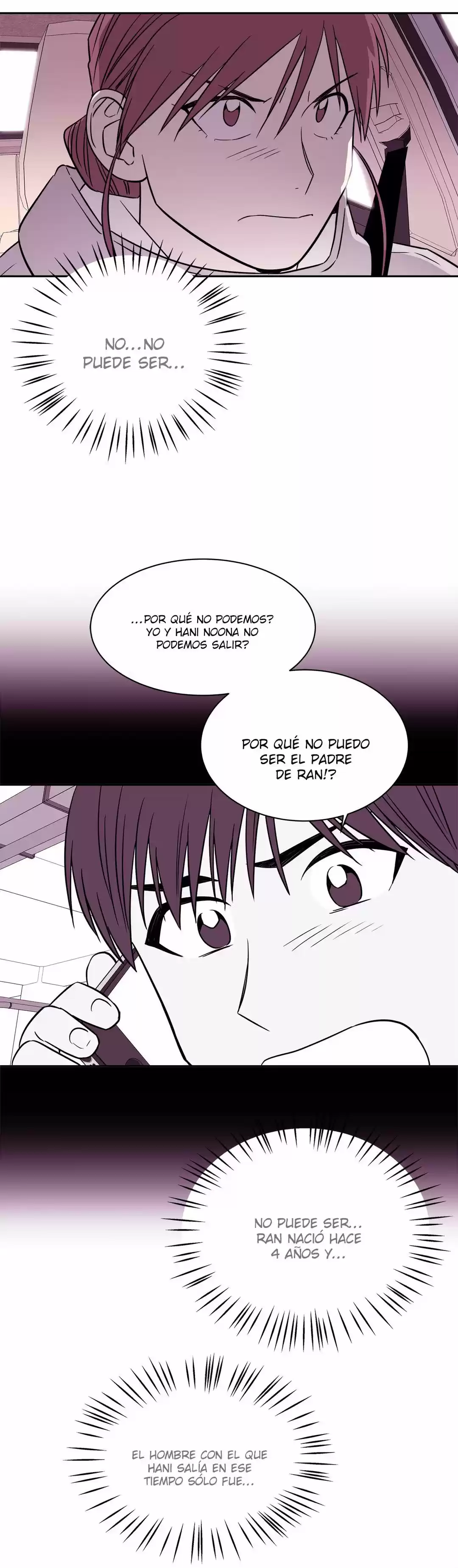 Que Sera, Sera capítulo 59, página 5