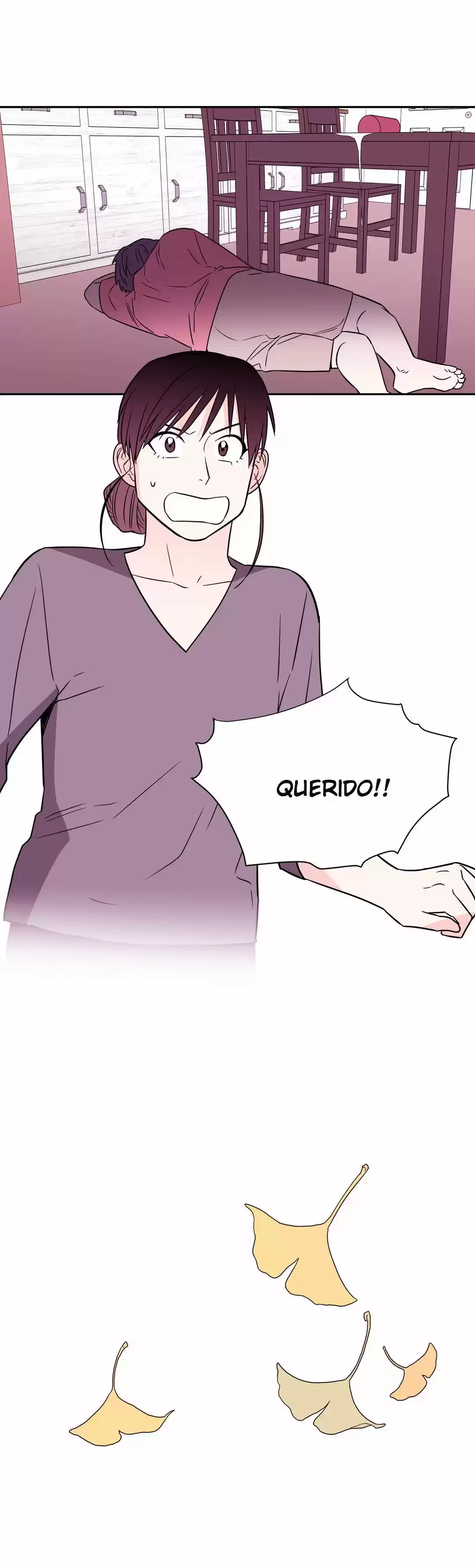 Que Sera, Sera capítulo 59, página 15