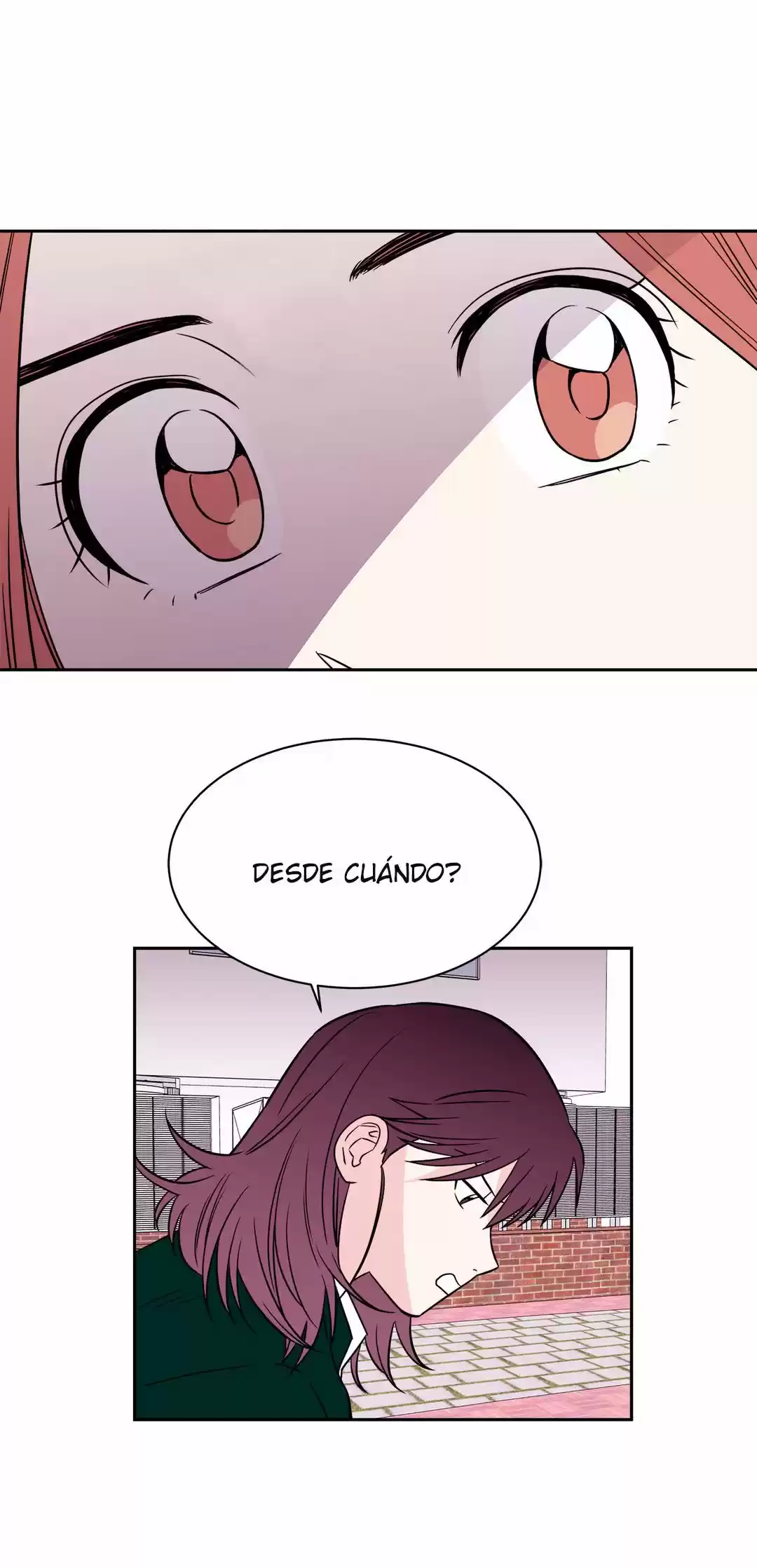 Que Sera, Sera capítulo 59, página 20
