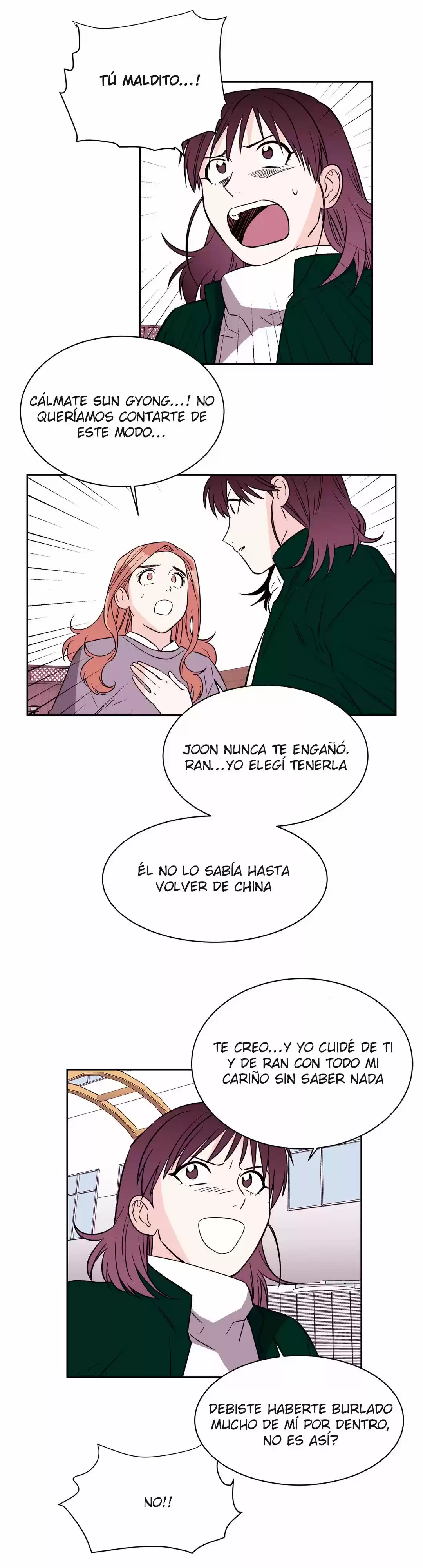 Que Sera, Sera capítulo 60, página 6