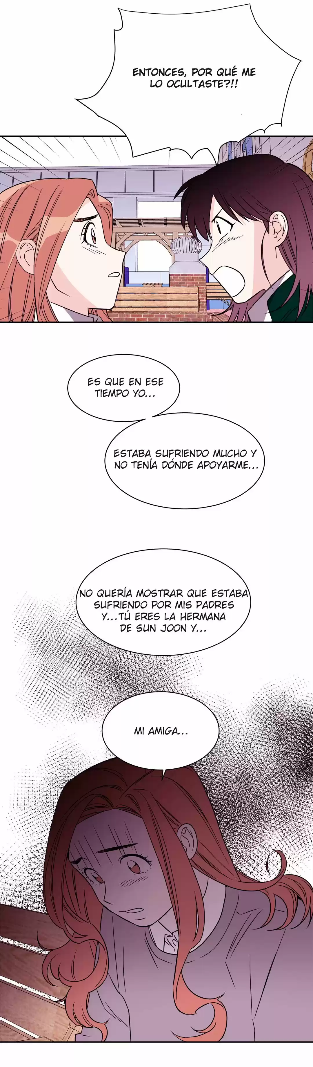 Que Sera, Sera capítulo 60, página 7