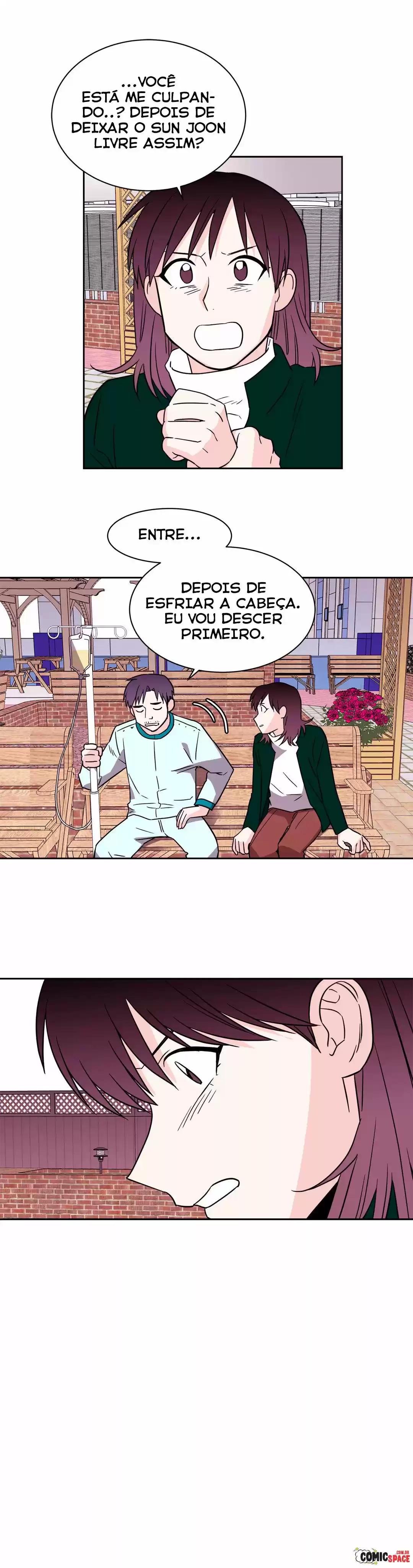Que Sera, Sera capítulo 60, página 22