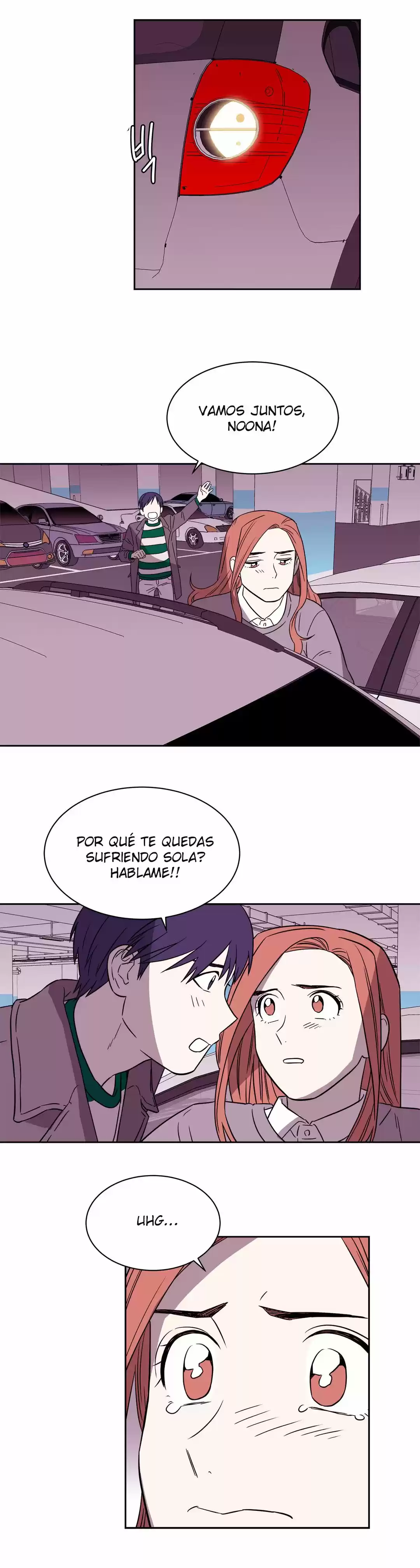Que Sera, Sera capítulo 60, página 23