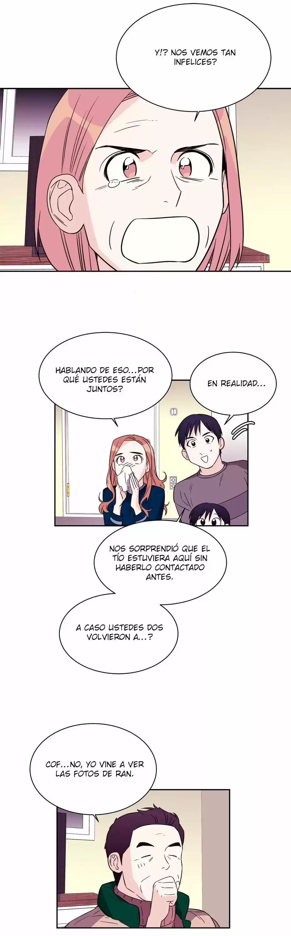Que Sera, Sera capítulo 61, página 9