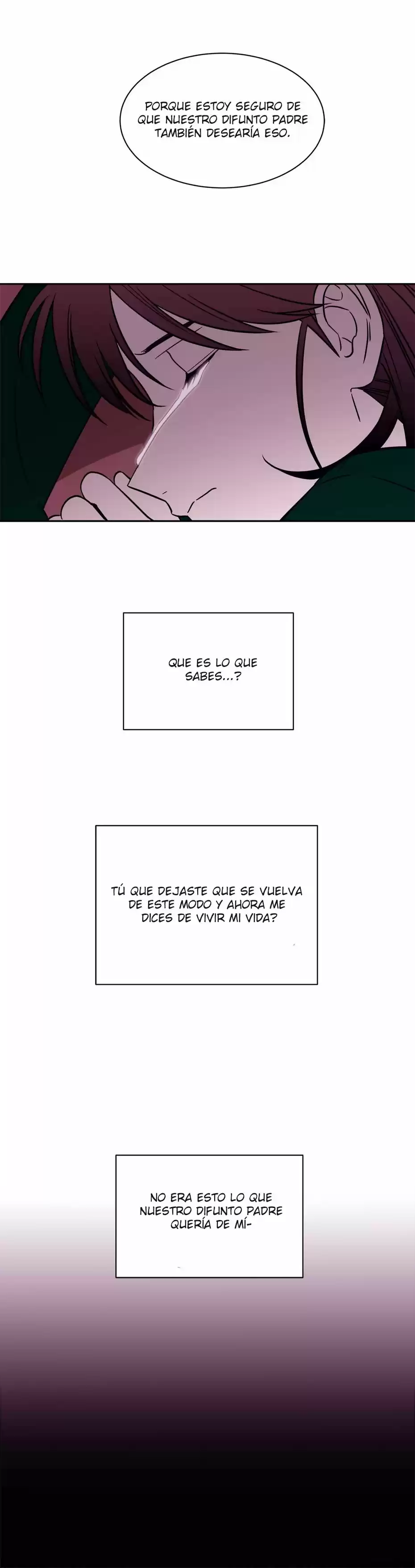 Que Sera, Sera capítulo 61, página 13