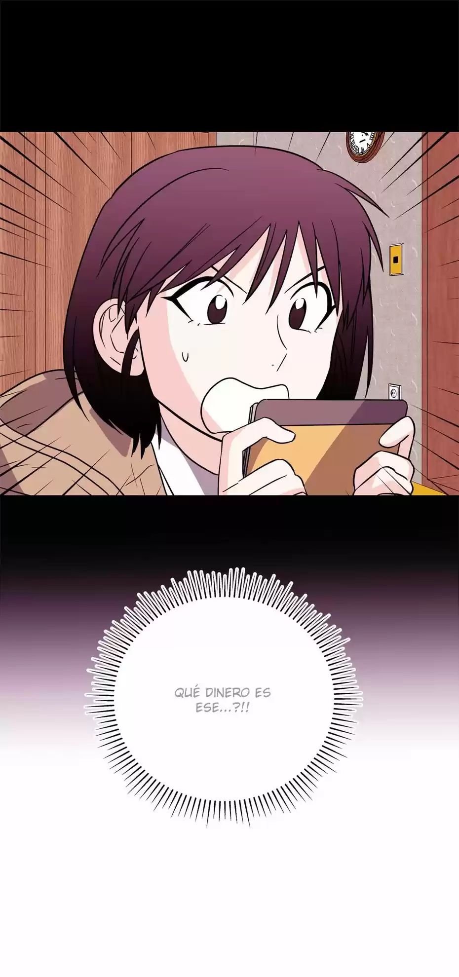 Que Sera, Sera capítulo 61, página 21