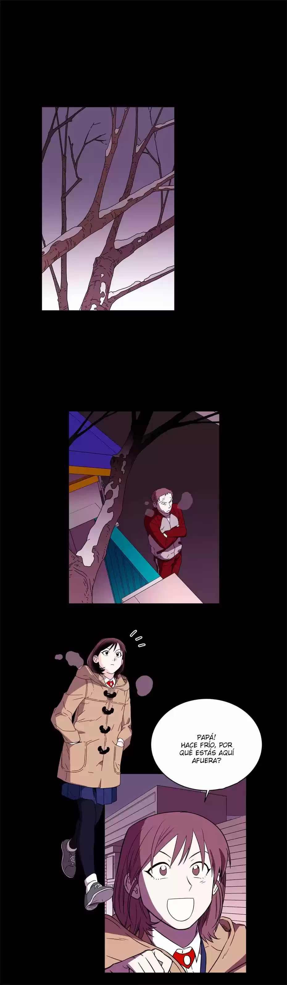 Que Sera, Sera capítulo 62, página 3