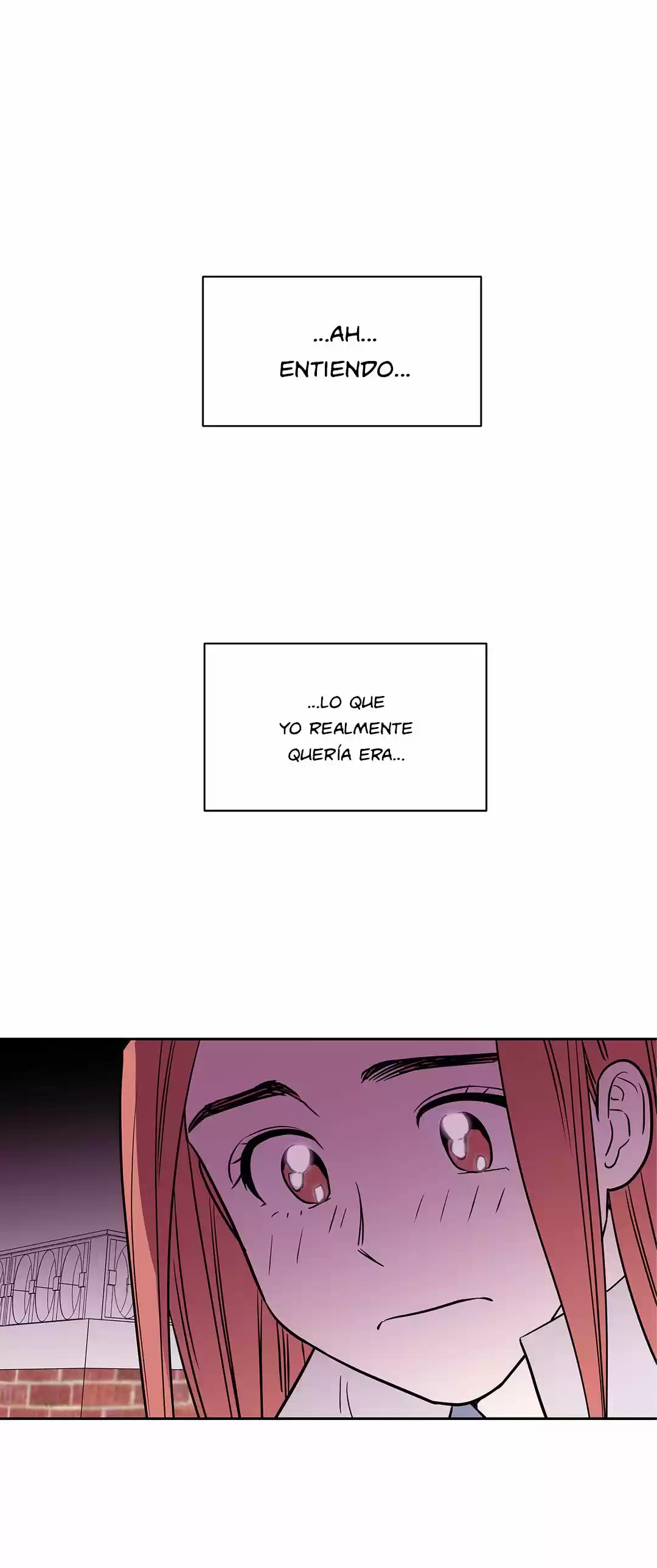 Que Sera, Sera capítulo 63, página 2