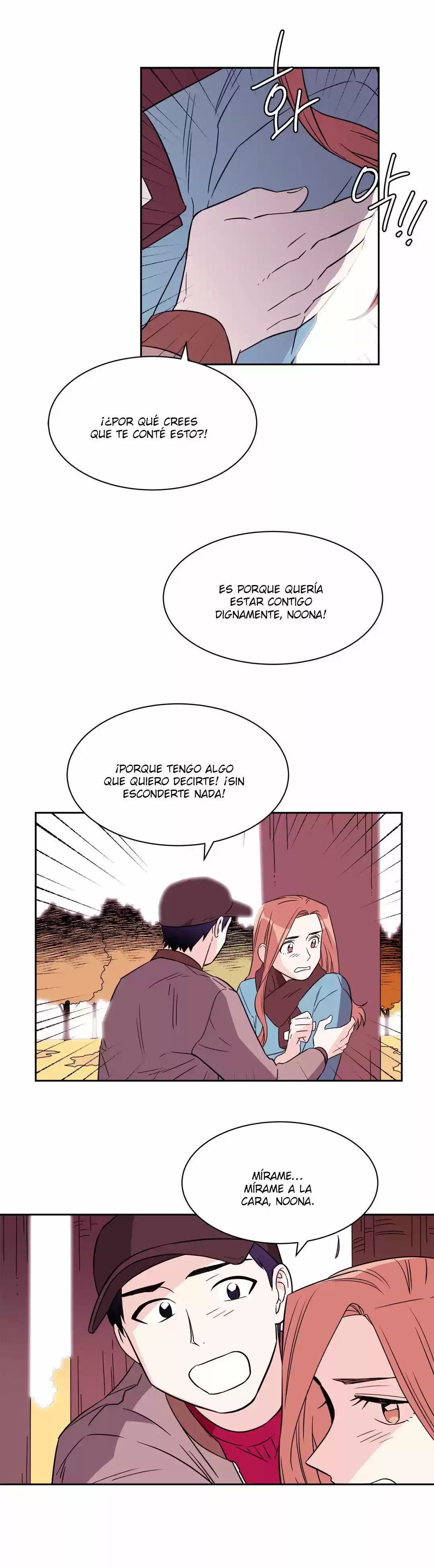 Que Sera, Sera capítulo 64, página 14