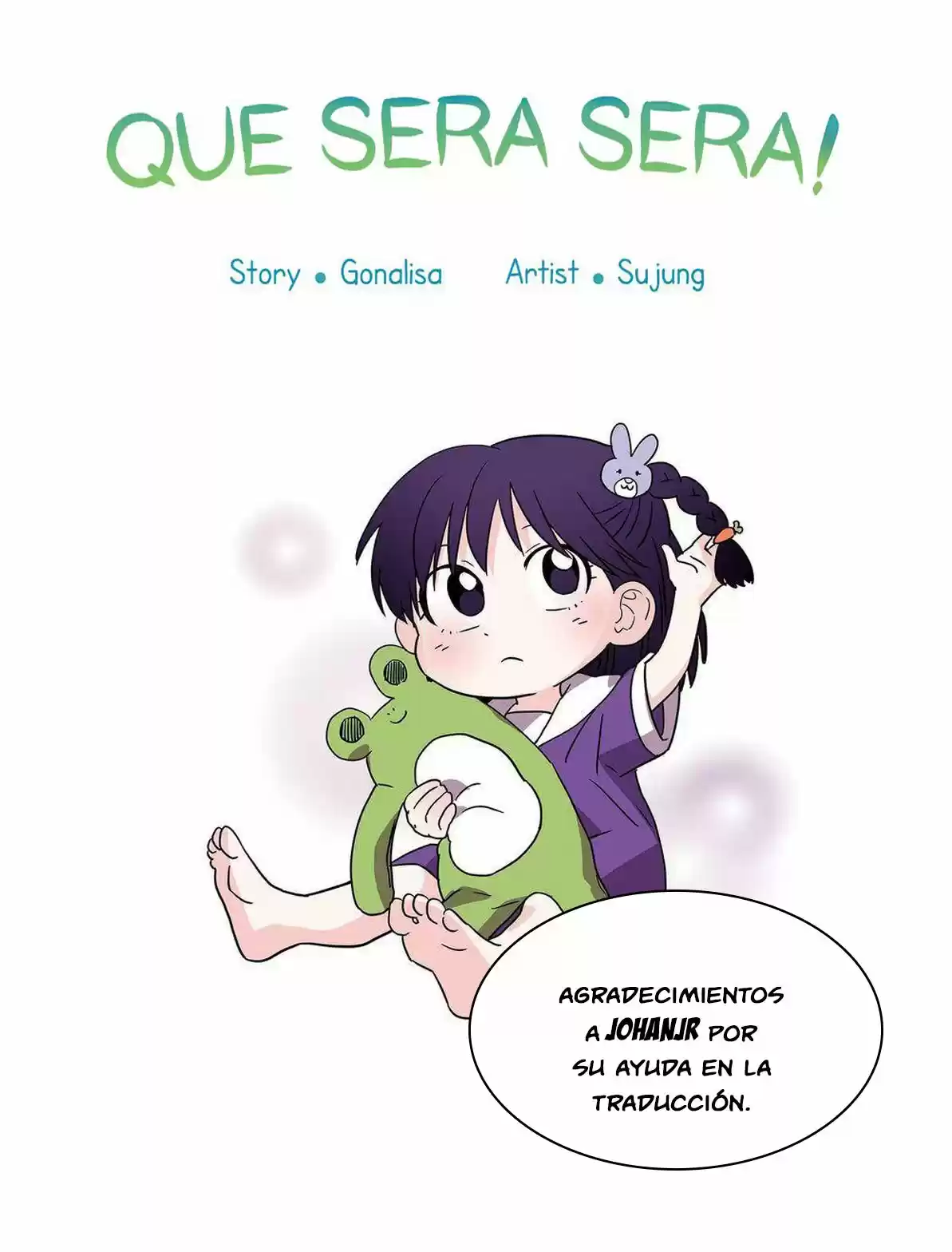 Que Sera, Sera capítulo 64, página 28