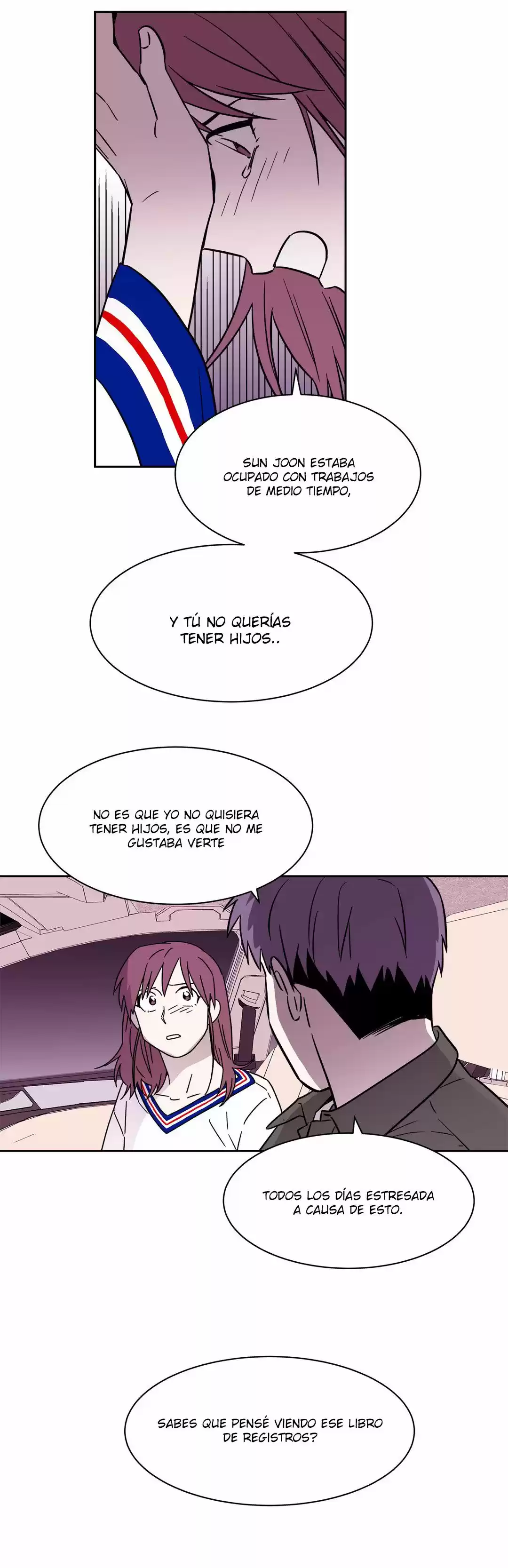 Que Sera, Sera capítulo 67, página 9