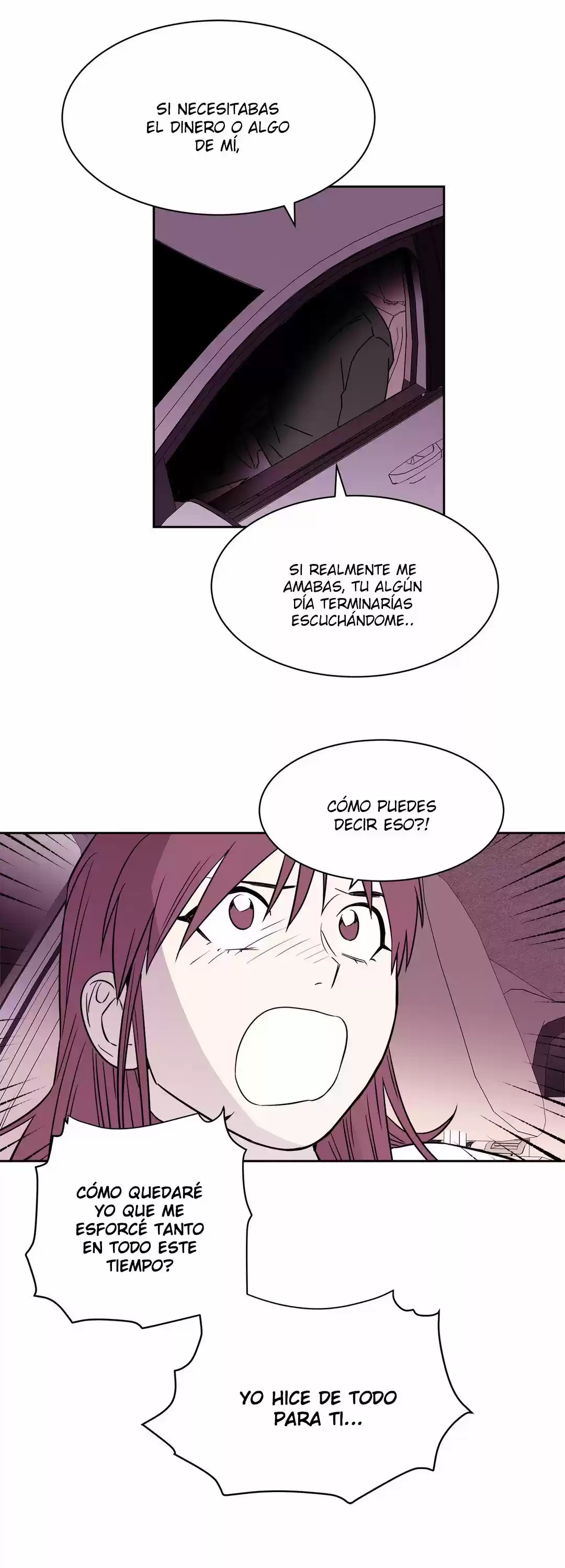 Que Sera, Sera capítulo 67, página 10