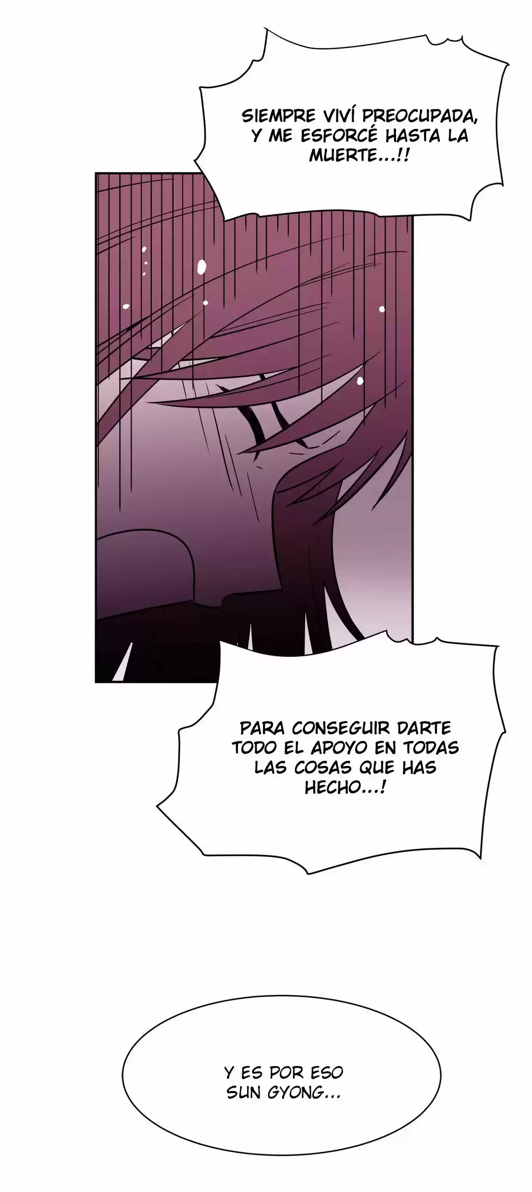 Que Sera, Sera capítulo 67, página 11