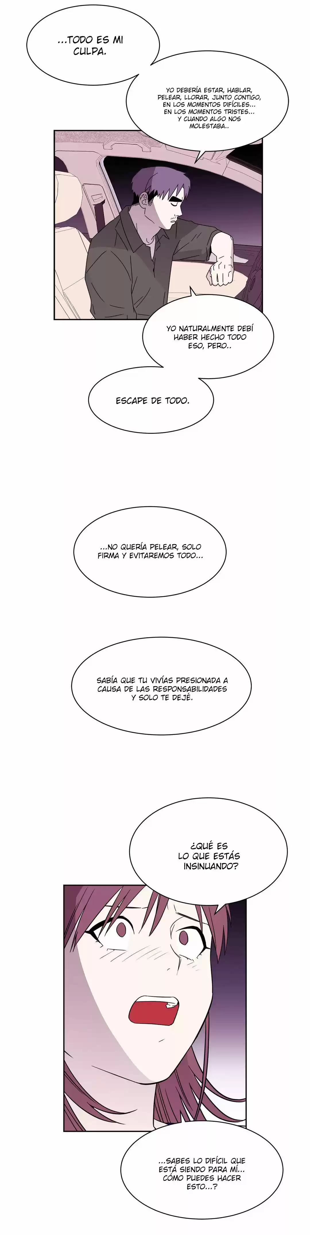 Que Sera, Sera capítulo 67, página 15