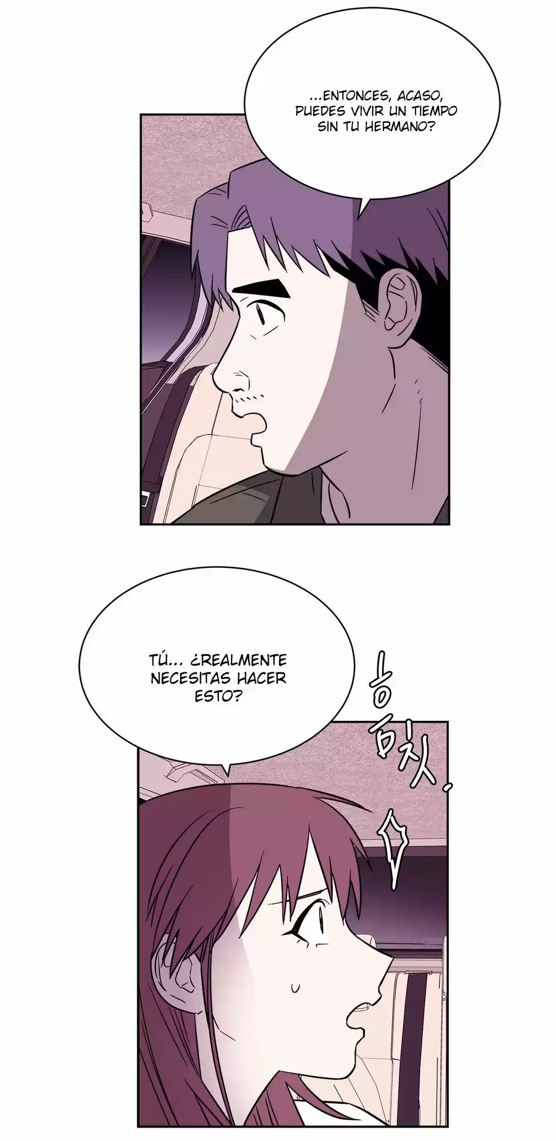 Que Sera, Sera capítulo 67, página 17