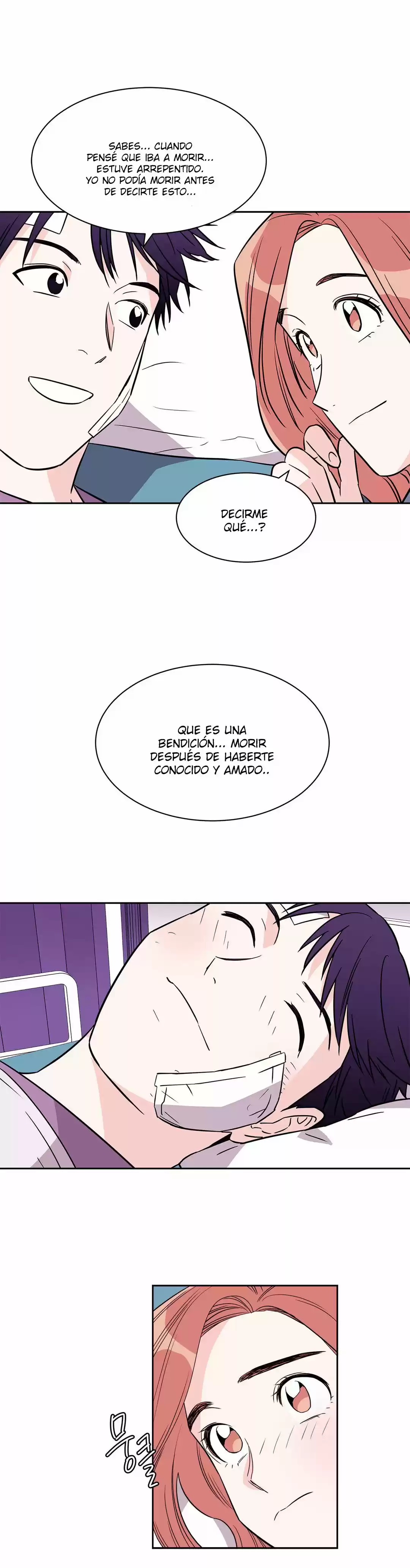 Que Sera, Sera capítulo 68, página 2