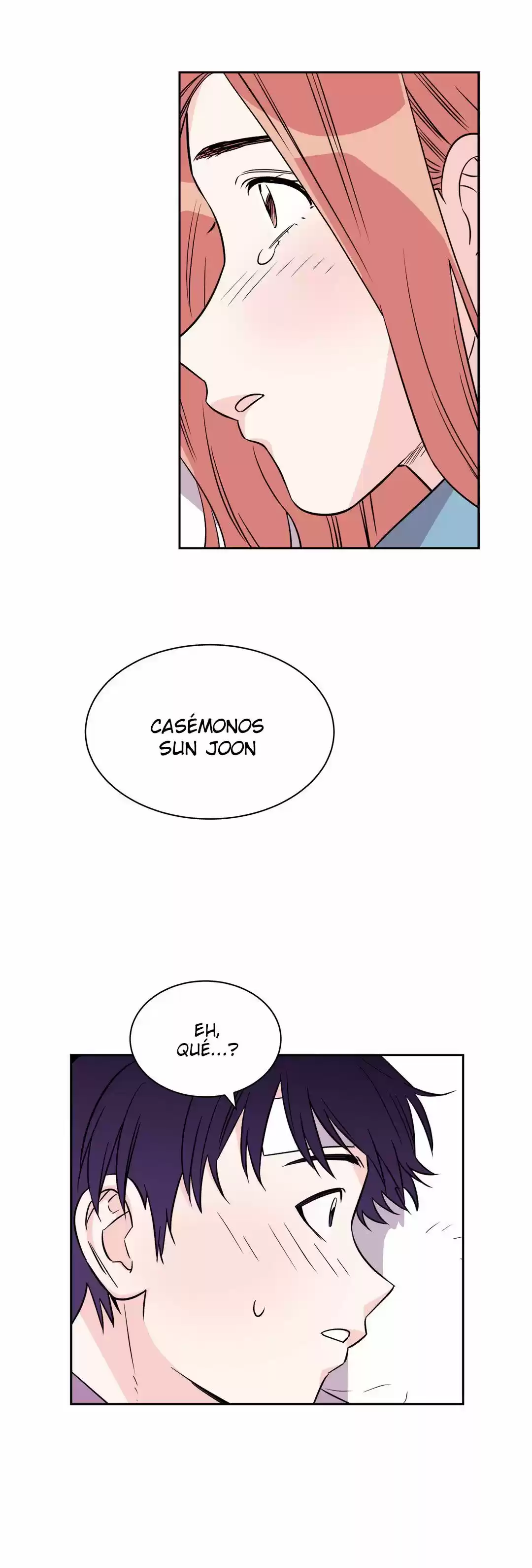 Que Sera, Sera capítulo 68, página 5