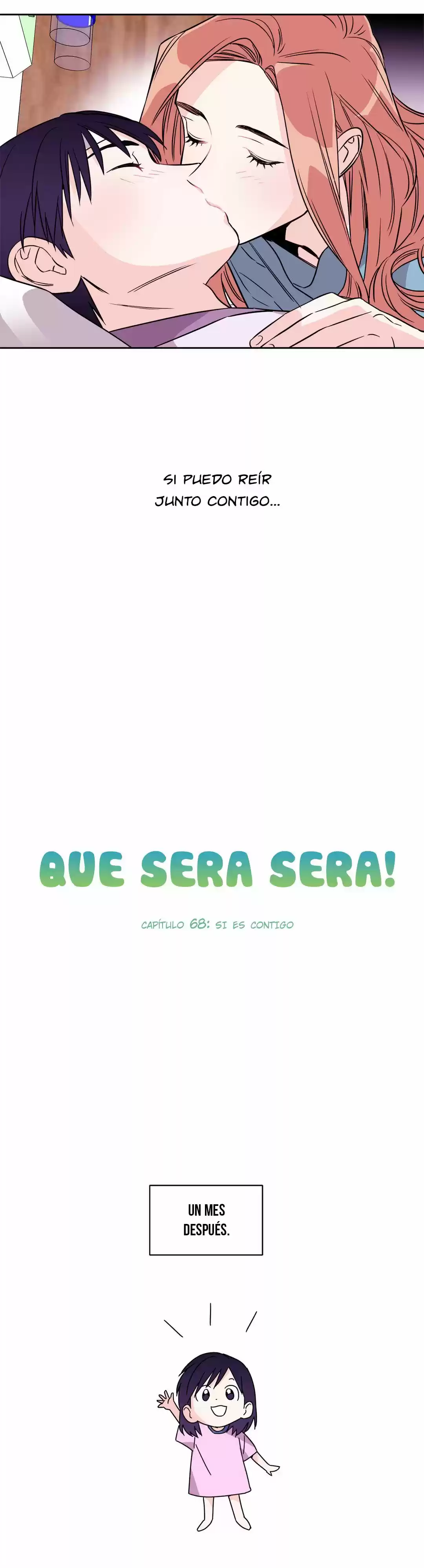Que Sera, Sera capítulo 68, página 7