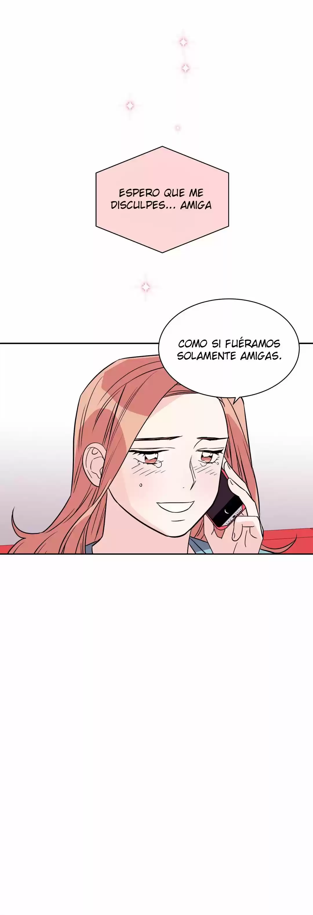 Que Sera, Sera capítulo 69, página 11