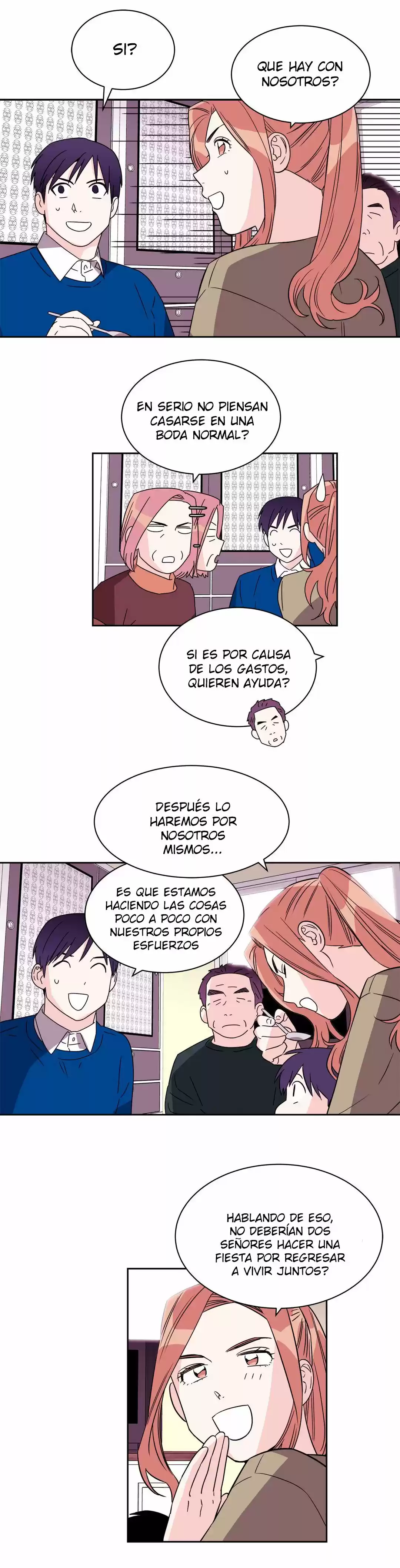 Que Sera, Sera capítulo 69, página 13