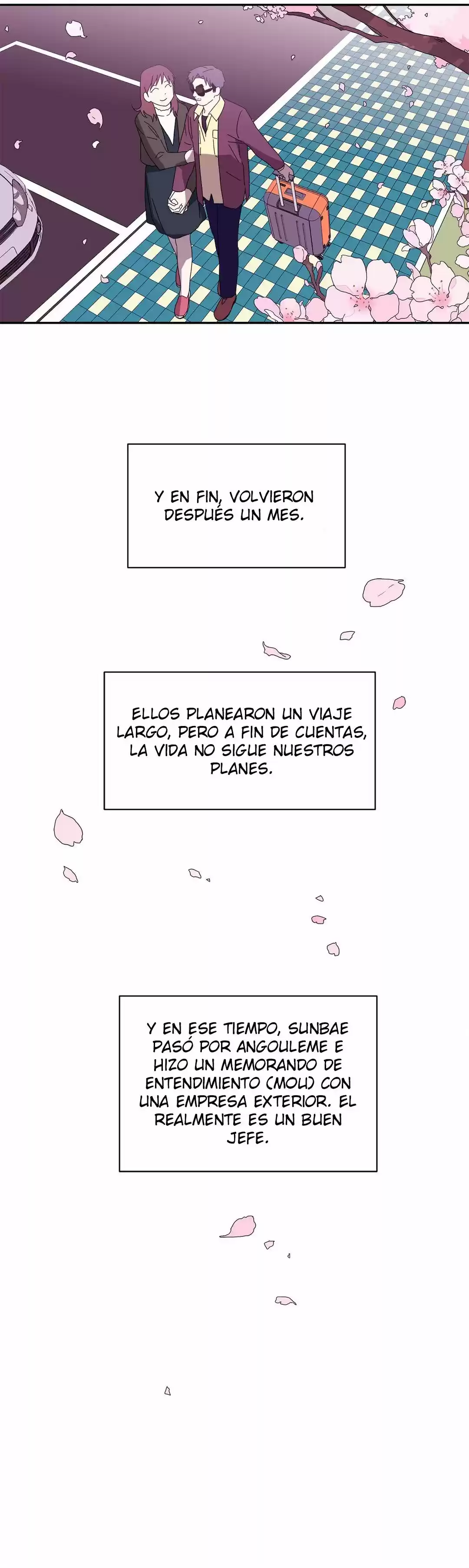 Que Sera, Sera capítulo 69, página 16