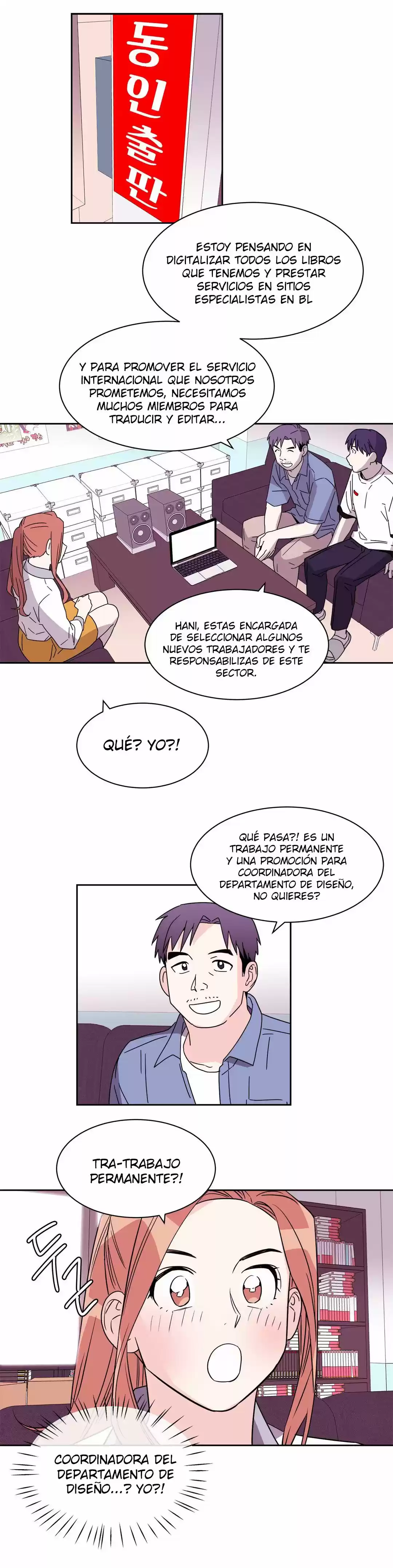 Que Sera, Sera capítulo 69, página 17