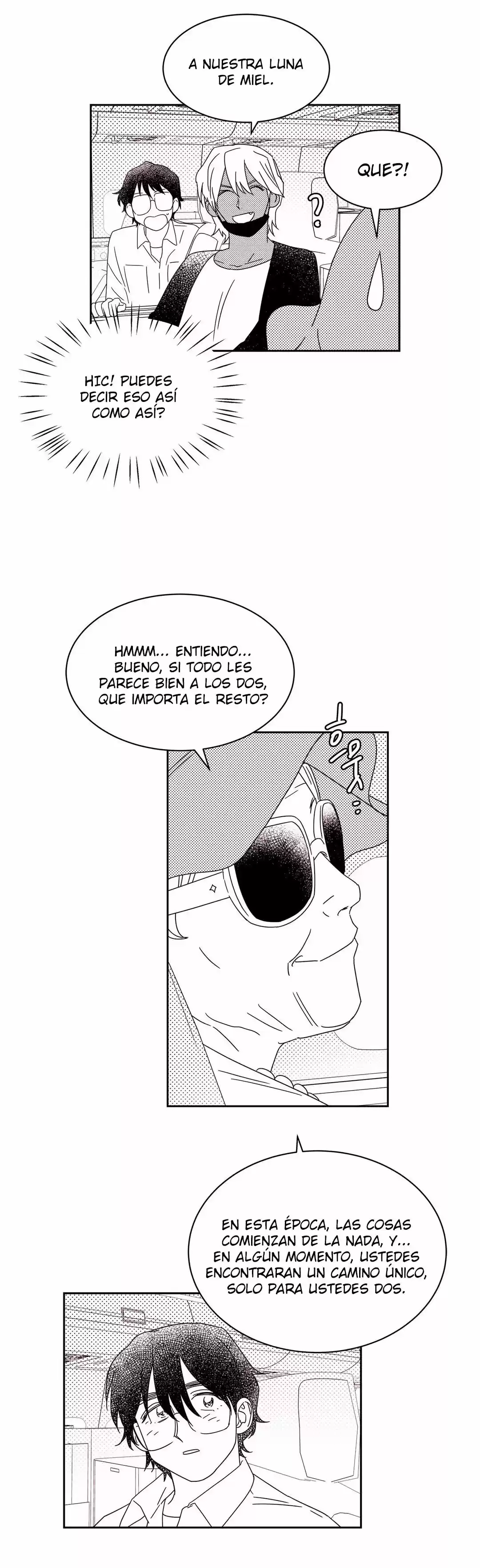 Que Sera, Sera capítulo 69, página 23