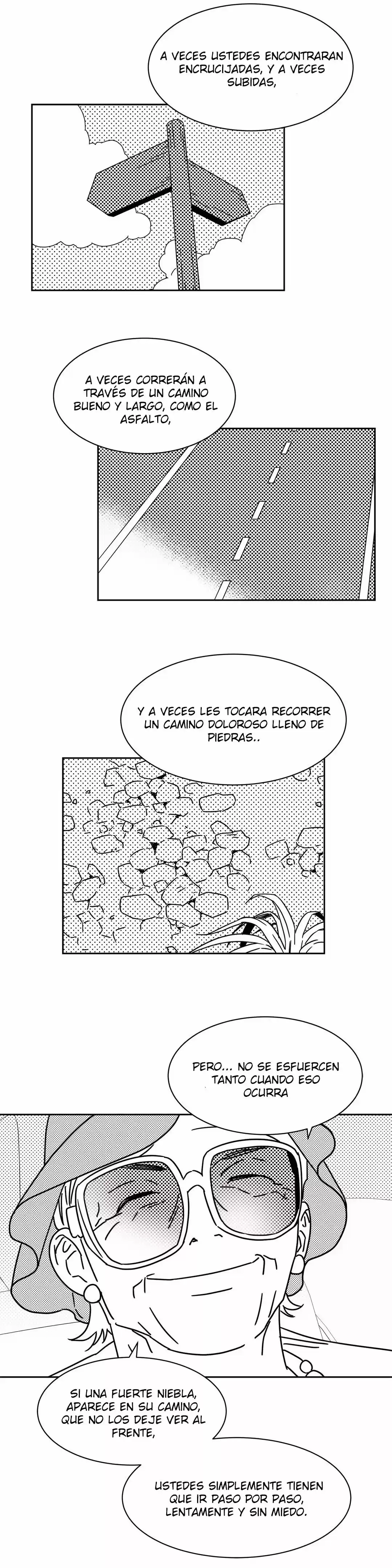 Que Sera, Sera capítulo 69, página 24