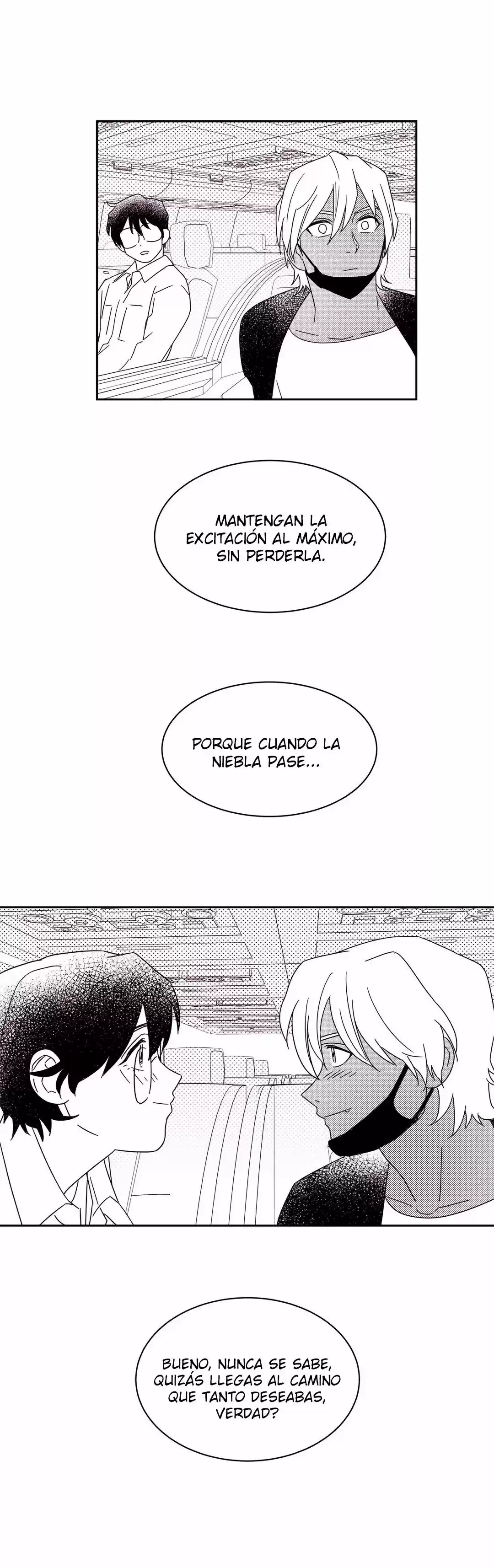 Que Sera, Sera capítulo 69, página 25