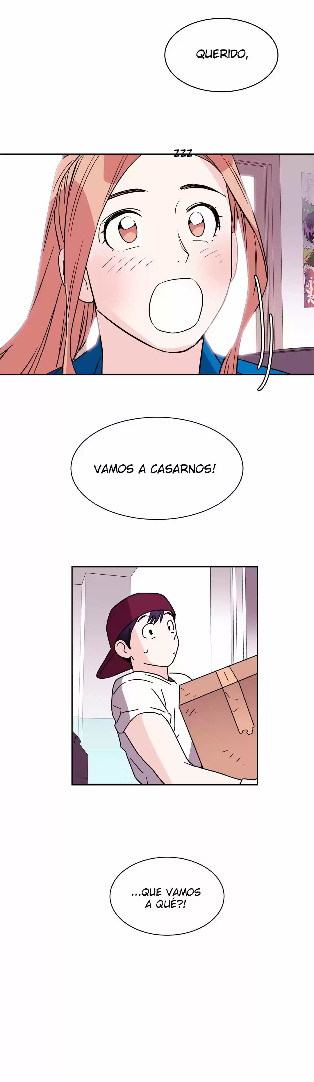 Que Sera, Sera capítulo 69, página 27