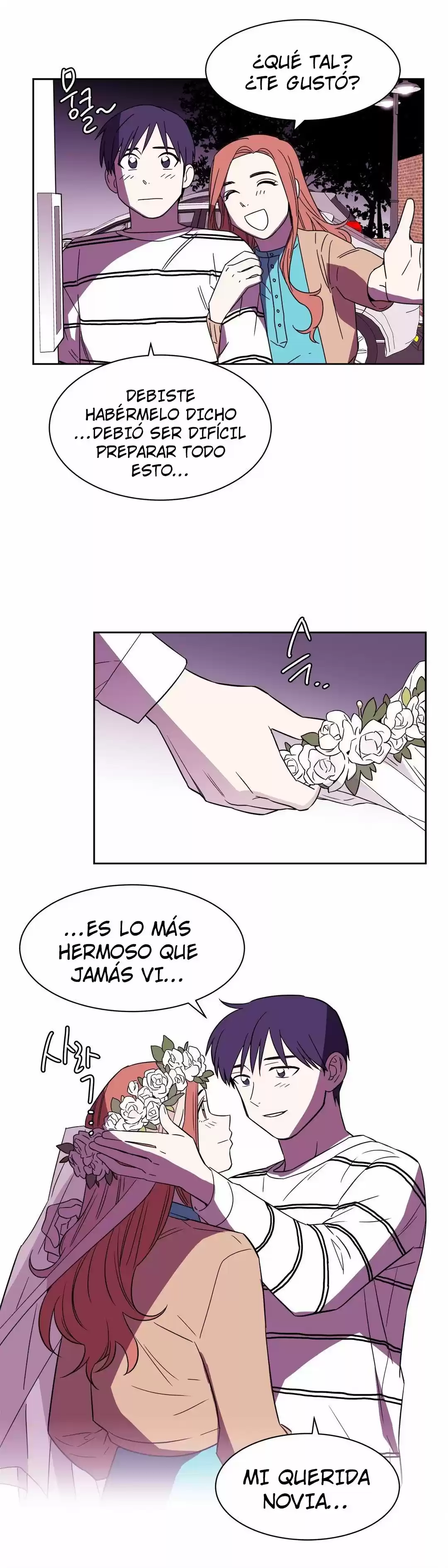 Que Sera, Sera capítulo 70, página 10