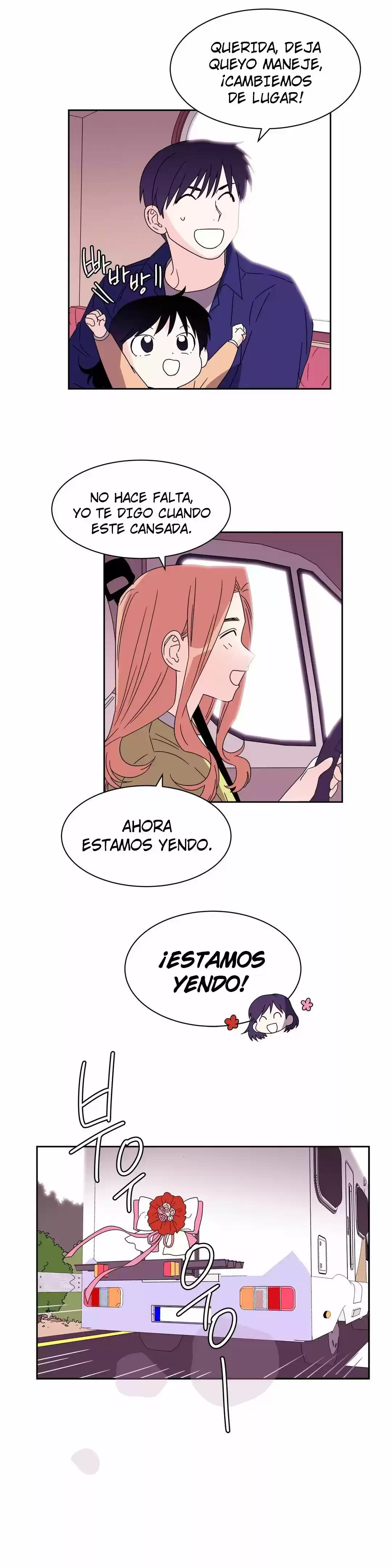 Que Sera, Sera capítulo 70, página 12