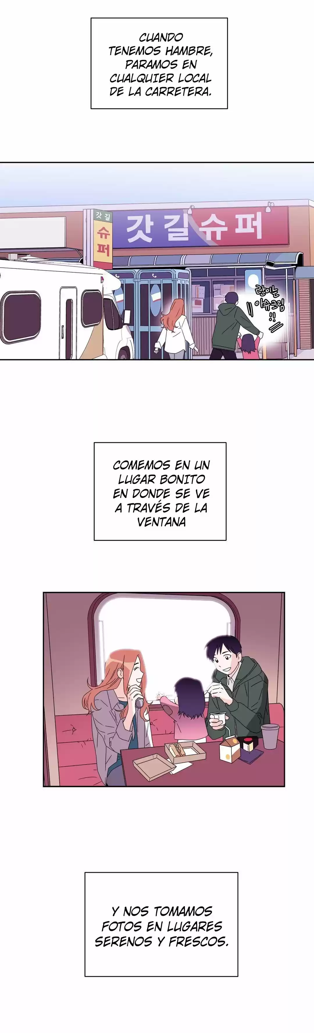 Que Sera, Sera capítulo 70, página 13