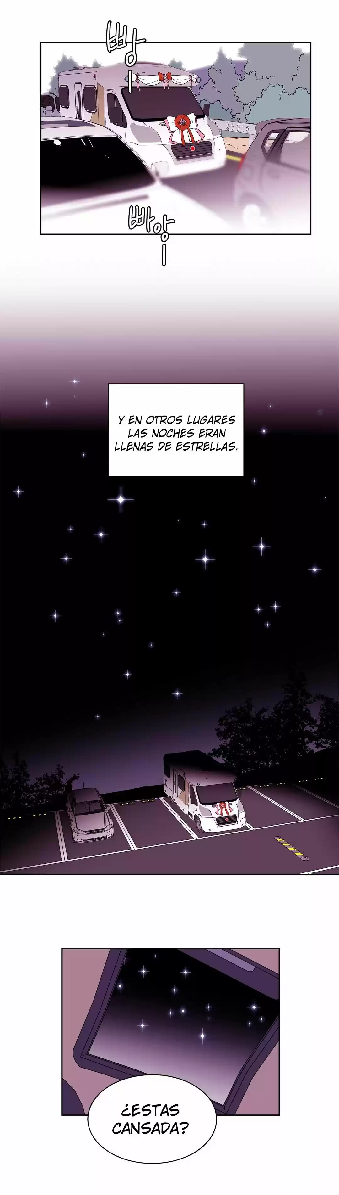 Que Sera, Sera capítulo 70, página 16