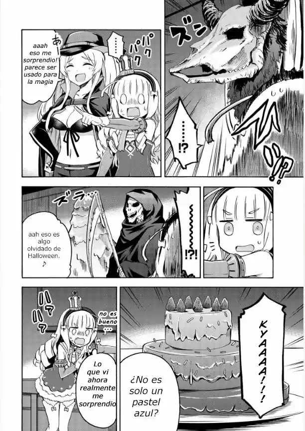 Queen's Orders capítulo 11, página 3