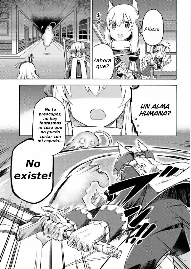 Queen's Orders capítulo 11, página 4