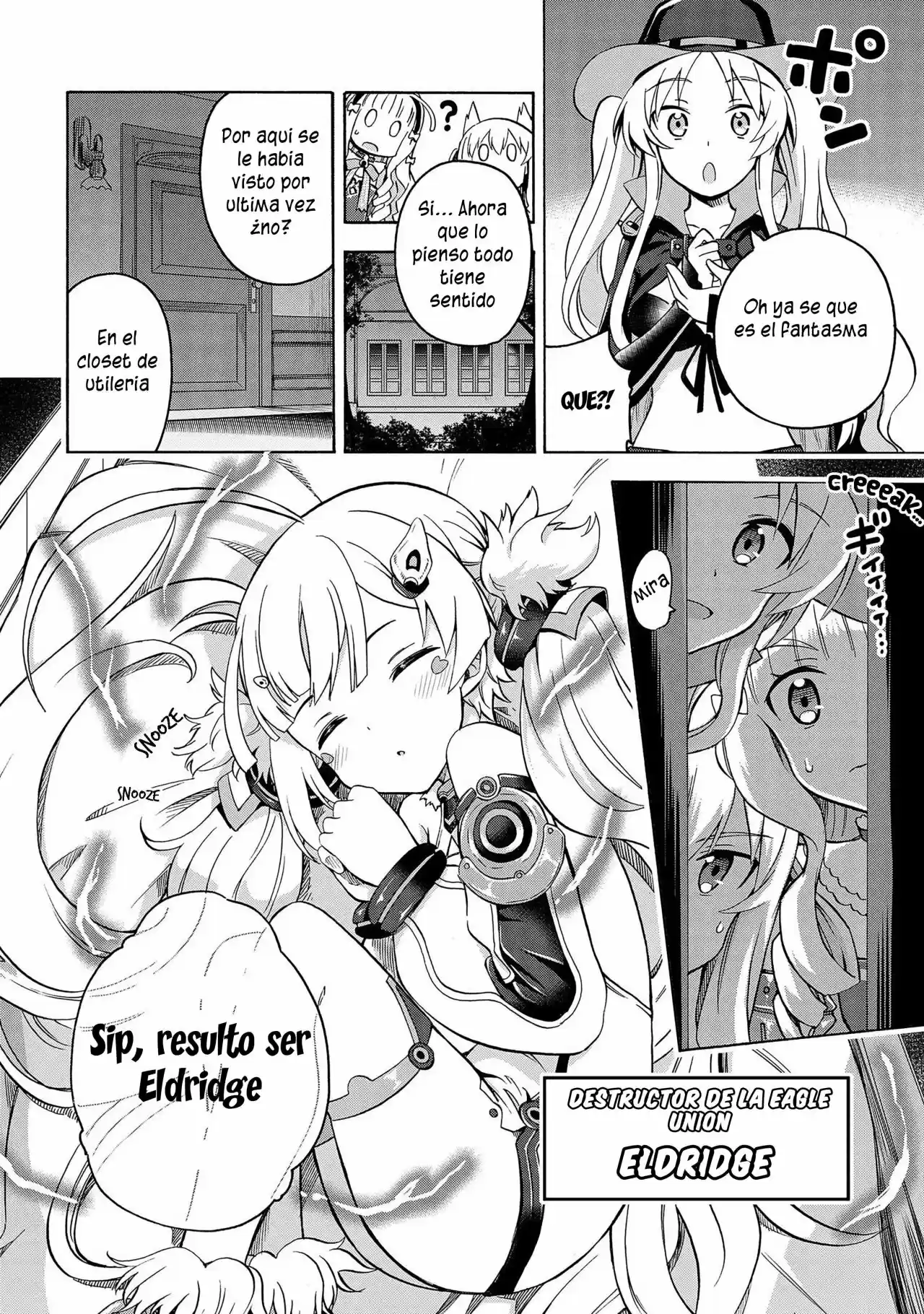 Queen's Orders capítulo 12, página 3