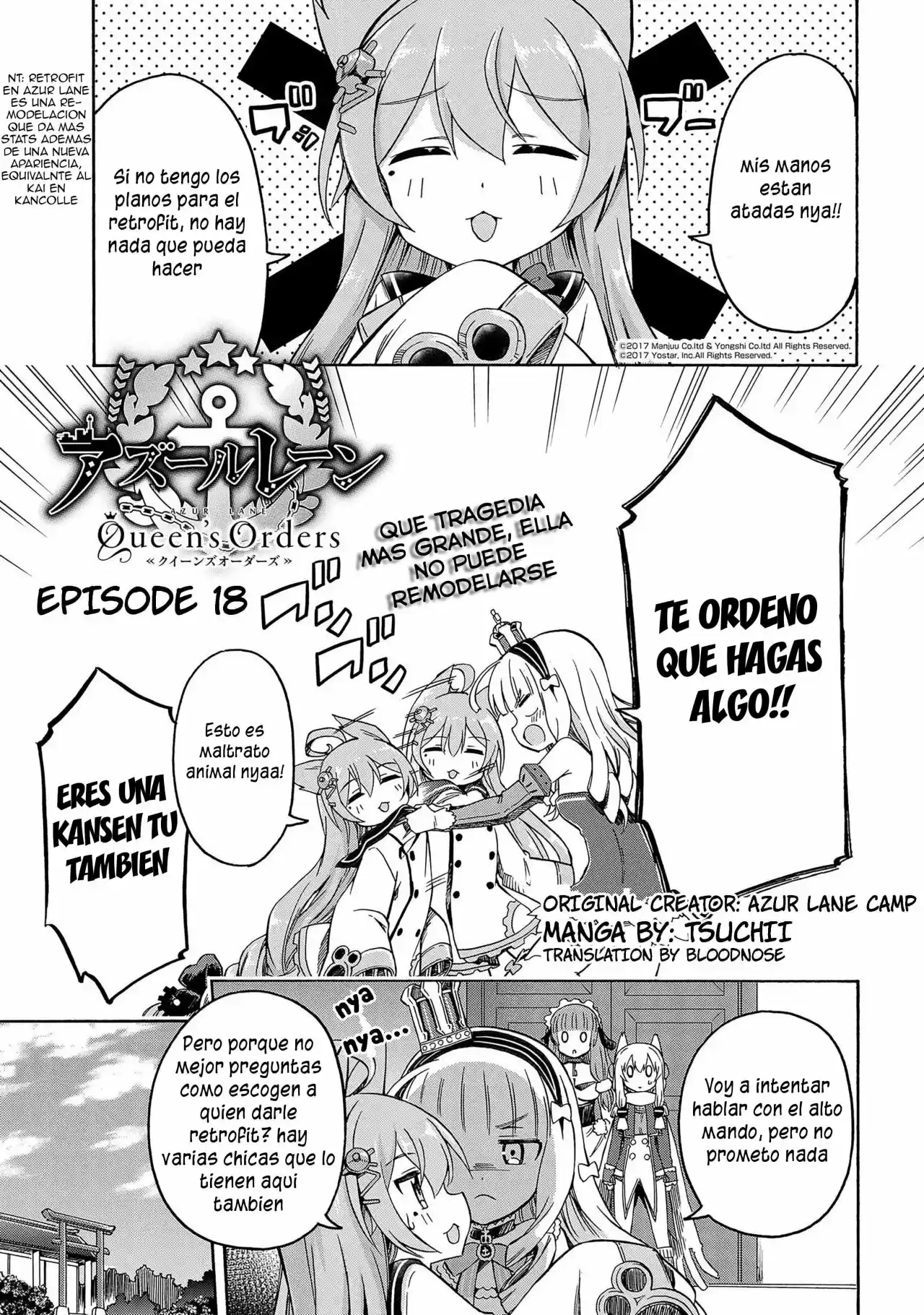 Queen's Orders capítulo 18, página 2