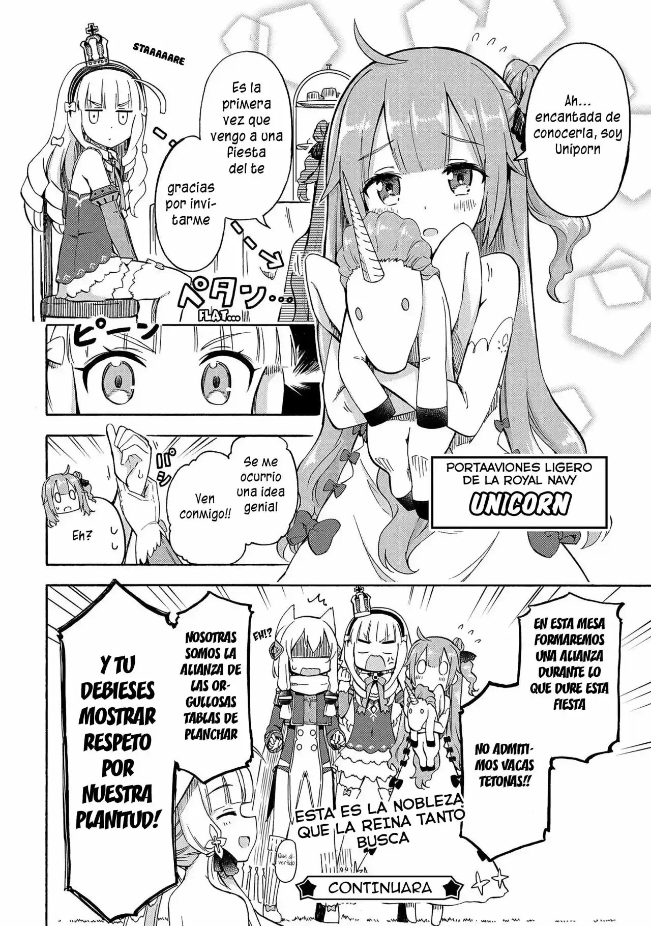 Queen's Orders capítulo 25, página 5