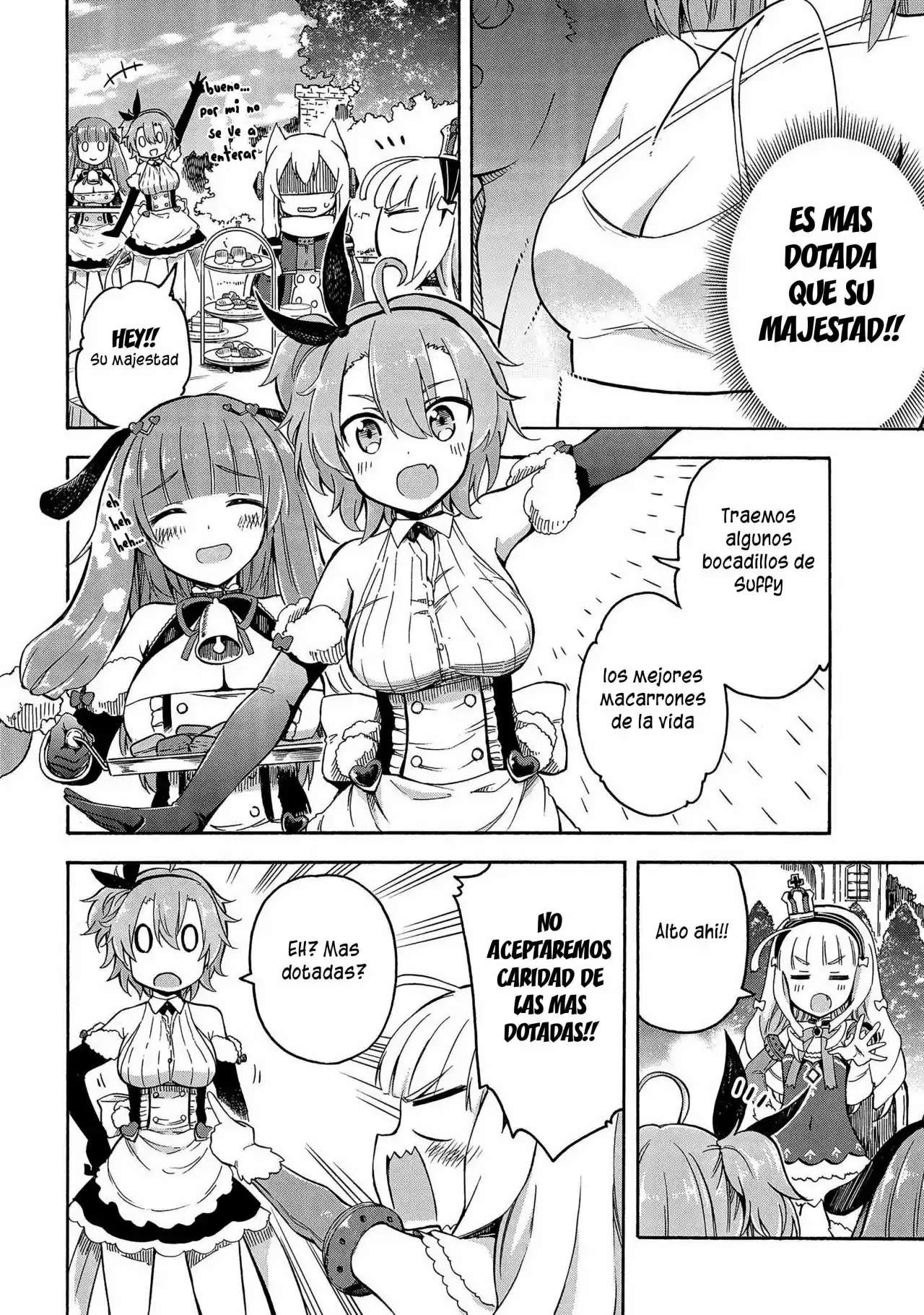 Queen's Orders capítulo 26, página 3