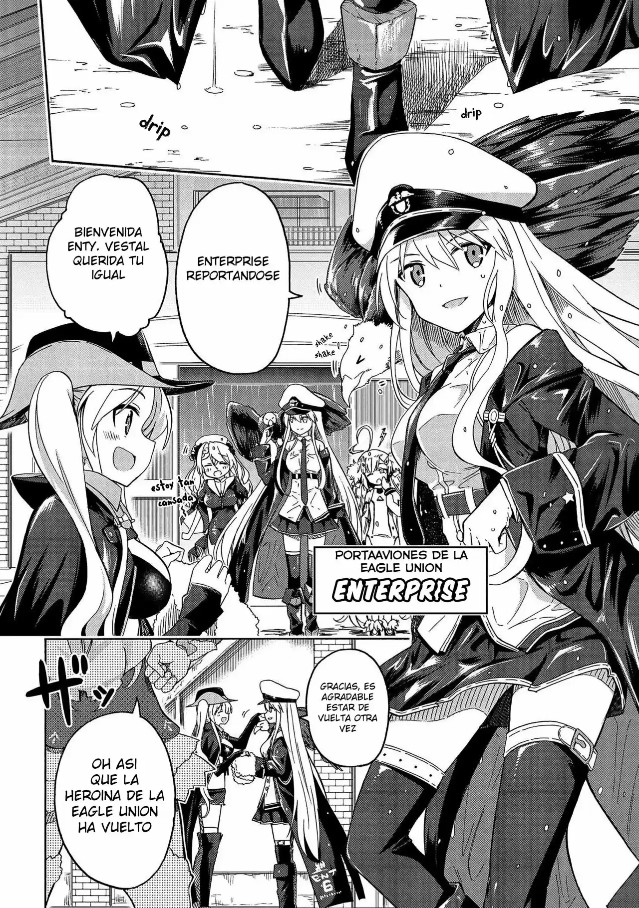 Queen's Orders capítulo 29, página 3